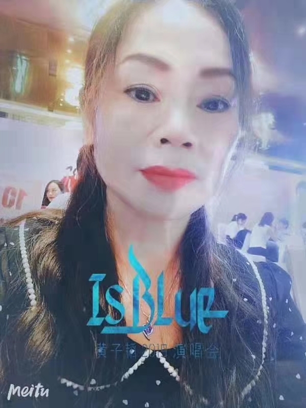 淑女的第一张照片--靖安残疾人相亲网